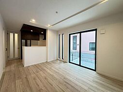 イーリスガーデン北八朔町　新築一戸建て