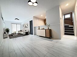 港南区港南台1丁目　新築一戸建て　3号棟