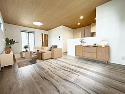 港南区港南台1丁目　新築一戸建て　4号棟