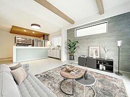 プリズマ桂台南1丁目　新築一戸建て　2期1号棟