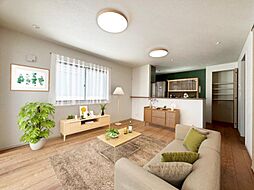 ガルボシティー東永谷3丁目　新築一戸建て　4期2号棟