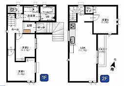 南区永田北3丁目　新築一戸建て