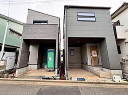泉区中田南5丁目　新築一戸建て　1号棟