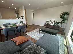 ジーエーレジデンス三春台 新築一戸建て C号棟