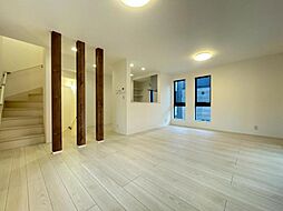 グレイスウッドコンフィーネ明津 新築一戸建て D号棟