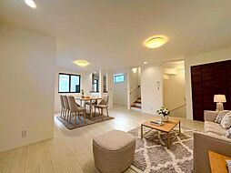 グレイスウッドコンフィーネ明津 新築一戸建て C号棟