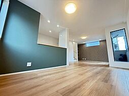 グレイスウッドコンフィーネ明津　新築一戸建て　E号棟