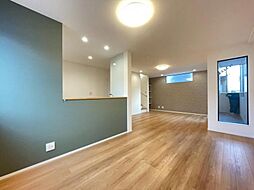 グレイスウッドコンフィーネ明津　新築一戸建て　E号棟