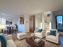 グレイスウッドＯＲ本牧元町III　新築一戸建て　A号棟