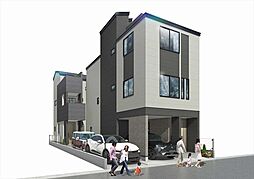 グレイスウッドＯＲ本牧元町III　新築一戸建て　A号棟