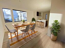 グレイスウッド 子安 新築一戸建て A号棟