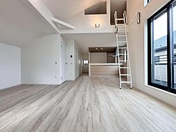 泉区中田西4丁目 新築一戸建て 3号棟