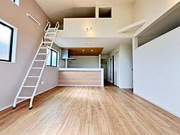 泉区中田西4丁目　新築一戸建て　4号棟