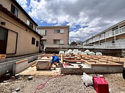 泉区中田西3丁目　新築一戸建て