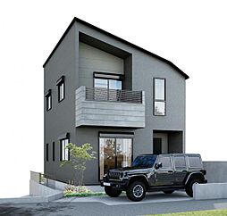 磯子区杉田8丁目　新築一戸建て