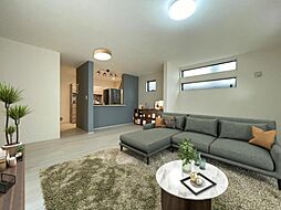 リーブルガーデンエス今宿2丁目　新築一戸建て