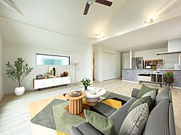 ケイアイグレイス川島町1期　新築一戸建て　3号棟