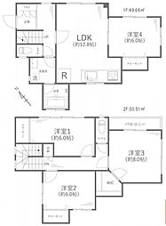 南区六ツ川1丁目　中古一戸建て