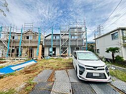 戸塚区矢部町　新築一戸建て　2号棟