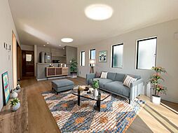 港南区下永谷5丁目 新築一戸建て 1号棟