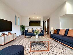 ジーエーレジデンス小雀町　新築一戸建て　B号棟