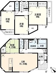 戸塚区原宿2丁目　新築一戸建て