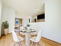 緑区いぶき野　新築一戸建て　2号棟