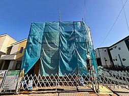 緑区いぶき野　新築一戸建て　2号棟