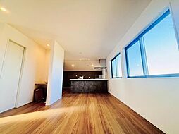 緑区いぶき野　新築一戸建て　1号棟