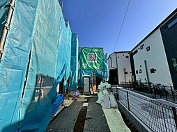 緑区いぶき野　新築一戸建て　1号棟