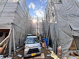 鎌倉市大船4丁目　新築一戸建て　4号棟