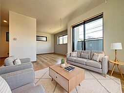 鎌倉市大船4丁目　新築一戸建て　1号棟