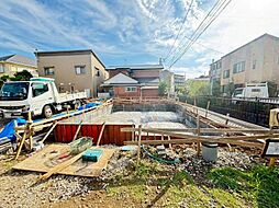 鎌倉市大船4丁目 新築一戸建て 1号棟