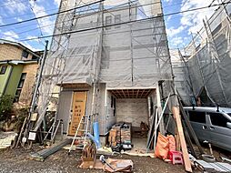 鎌倉市大船4丁目　新築一戸建て　2号棟