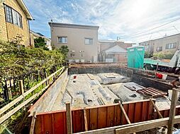 鎌倉市大船4丁目　新築一戸建て　2号棟