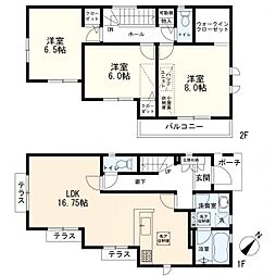 ガルボシティー舞岡町 新築一戸建て 2期
