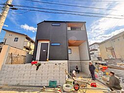 栄区公田町　新築一戸建て　1号棟