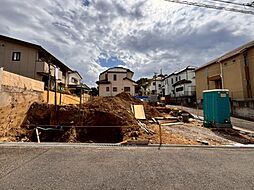 栄区公田町　新築一戸建て　1号棟