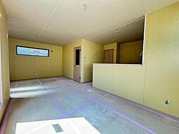 栄区桂町　新築一戸建て　3号棟