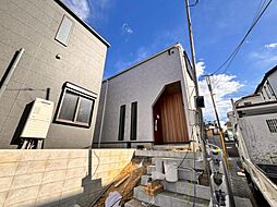 栄区公田町 新築一戸建て 2号棟