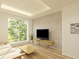 栄区公田町　新築一戸建て　2号棟