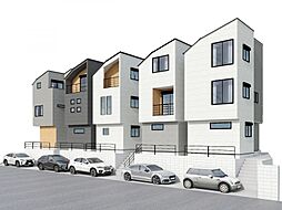 戸塚区上倉田町　新築一戸建て　2期3号棟