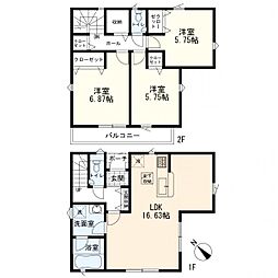 クレイドルガーデン和泉が丘2丁目 新築一戸建て 第9