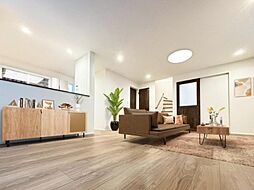 ジーエーレジデンス公田町II　新築一戸建て　B号棟