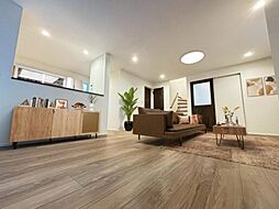 ジーエーレジデンス公田町II 新築一戸建て B号棟