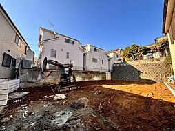 保土ケ谷区法泉3丁目　新築一戸建て