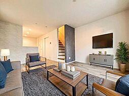 テイラーハウス渡田2丁目 新築一戸建て A号棟