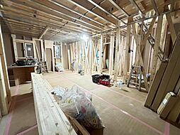 戸塚区上矢部町　新築一戸建て　1期5号棟