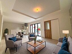 南区永田北2丁目　新築一戸建て　2期