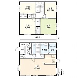 戸塚区舞岡町　中古一戸建て